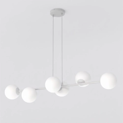 MAGNUS 6 GRAY OPAL 1642/6 EMIBIG - zdjęcie produktu