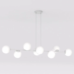 MAGNUS 8 GRAY OPAL 1642/8 EMIBIG - zdjęcie produktu