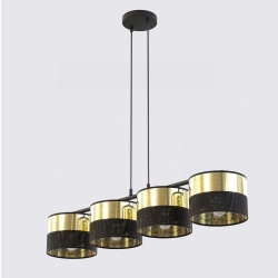 LUX 4 BL GOLD 1649/4 EMIBIG - zdjęcie produktu