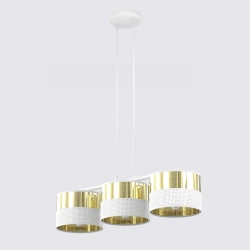 LUX 3 WH GOLD 1650/3 EMIBIG - zdjęcie produktu