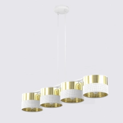 LUX 4 WH GOLD 1650/4 EMIBIG - zdjęcie produktu