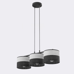 KARBON 3 BL GRAY 1652/3 EMIBIG - zdjęcie produktu