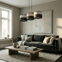 KARBON 3 BL GRAY 1652/3 EMIBIG - zdjęcie produktu