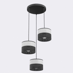 KARBON 3 BL GRAY PREM 1652/3PREM EMIBIG - zdjęcie produktu