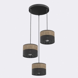 KARBON 3 BL BROWN PREM 1653/3PREM EMIBIG - zdjęcie produktu