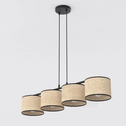 ECO 4 BL RATTAN 1654/4 EMIBIG - zdjęcie produktu