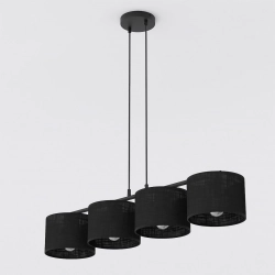 ECO 4 BL BLACK 1655/4 EMIBIG - zdjęcie produktu