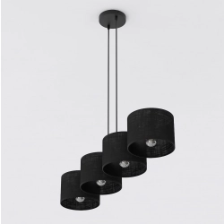 ECO 4 BL BLACK 1655/4 EMIBIG - zdjęcie produktu