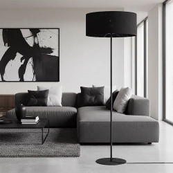 ECO LP1 BL BLACK 1655/LP1 EMIBIG - zdjęcie produktu