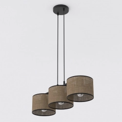 ECO 3 BL BROWN 1657/3 EMIBIG - zdjęcie produktu