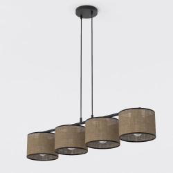 ECO 4 BL BROWN 1657/4 EMIBIG - zdjęcie produktu