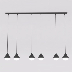 GIRO 6 PREM BLACK 1661/4 EMIBIG - zdjęcie produktu