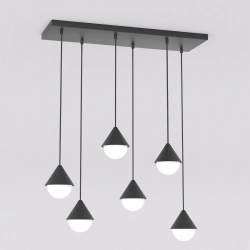 GIRO 6 BLACK 1661/6 EMIBIG - zdjęcie produktu