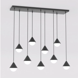 GIRO 9 BLACK 1661/9 EMIBIG - zdjęcie produktu