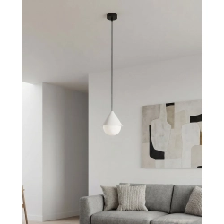 GIRO 1 BLACK WHITE 1662/1 EMIBIG - zdjęcie produktu