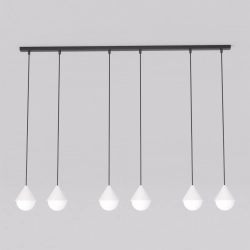 GIRO 6 PREM BLACK WHITE 1662/4 EMIBIG - zdjęcie produktu