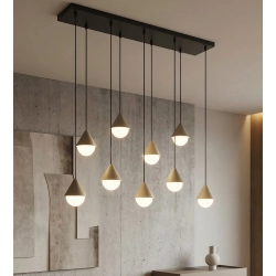 GIRO 9 BLACK MOKKA 1663/9 EMIBIG - zdjęcie produktu