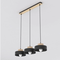 KIVI 3 BLACK 1667/3 EMIBIG - zdjęcie produktu