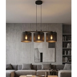 LUX 3 BLACK 1670/3 EMIBIG - zdjęcie produktu
