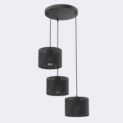 LUX 3 BLACK PREM 1670/3PREM EMIBIG - zdjęcie produktu