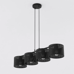 LUX 4 BLACK 1670/4 EMIBIG - zdjęcie produktu