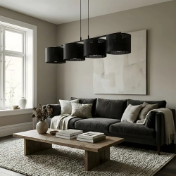 LUX 4 BLACK 1670/4 EMIBIG - zdjęcie produktu