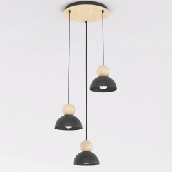 KAKI 3PREM BLACK 1676/3PREM EMIBIG - zdjęcie produktu