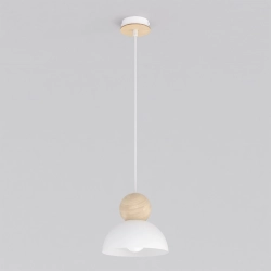 KAKI 1S WHITE 1677/1S EMIBIG - zdjęcie produktu