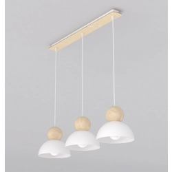 KAKI 3 WHITE 1677/3 EMIBIG - zdjęcie produktu