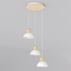 KAKI 3PREM WHITE 1677/3PREM EMIBIG - zdjęcie produktu