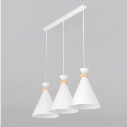 ZERO 3 WHITE 1679/3 EMIBIG - zdjęcie produktu