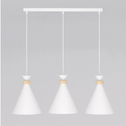 ZERO 3 WHITE 1679/3 EMIBIG - zdjęcie produktu