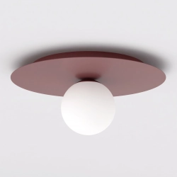 SOLAR 1 BURGUNDY OPAL 1688/1 EMIBIG - zdjęcie produktu