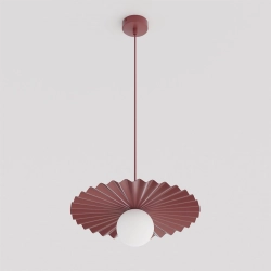 UMBRA 1 BURGUNDY 1729/1 EMIBIG - zdjęcie produktu