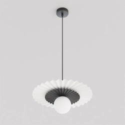 UMBRA 1 WHITE-BLACK 1730/1 EMIBIG - zdjęcie produktu