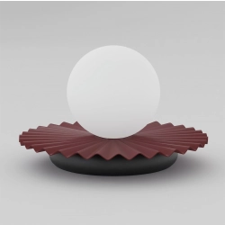 UMBRA LN 1 BURGUNDY BLACK 1732/LN1 EMIBIG - zdjęcie produktu