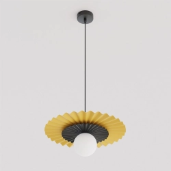 UMBRA 1 ORANGE-BLACK 1733/1 EMIBIG - zdjęcie produktu