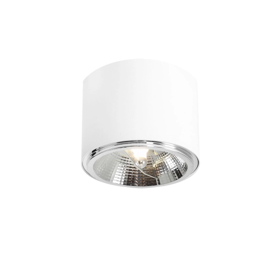 Plafon Bot Biały 1046PL_G Aldex - zdjęcie produktu