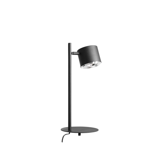 Lampka Biurkowa Bot Czarny 1047B Aldex - zdjęcie produktu