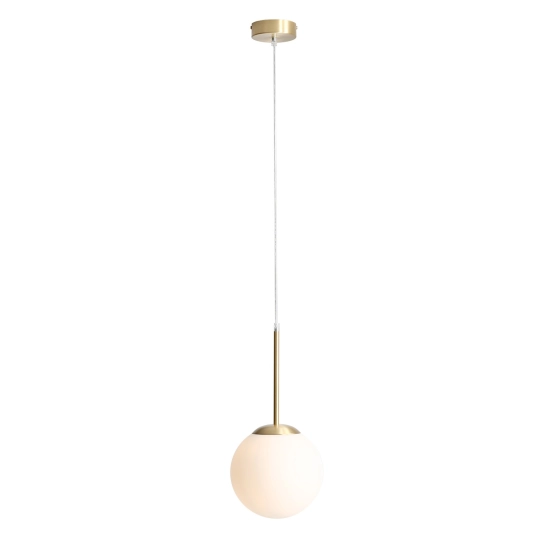 Lampa Wisząca BOSSO MINI 20 Mosiądz 1087XS40 Aldex - zdjęcie produktu