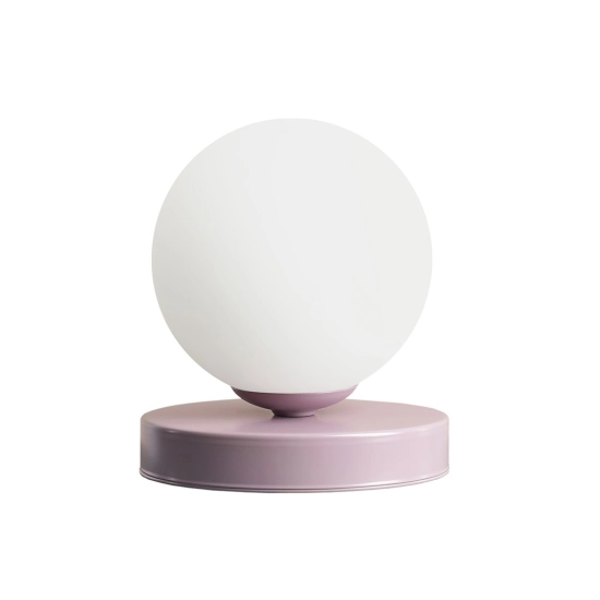 Lampka Biurkowa BALL LILAC S 1076B13_S Aldex - zdjęcie produktu