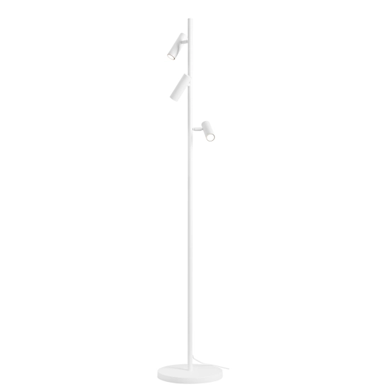 Lampa Stojąca TREVO Biały 1104A Aldex - zdjęcie produktu
