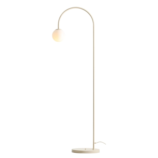 Lampa Stojąca Una Kremowy 1116A9 Aldex - zdjęcie produktu