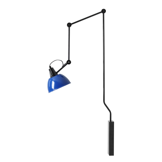 Kinkiet AIDA GLOSS (kobaltowy) 1141C3_25 Aldex - zdjęcie produktu