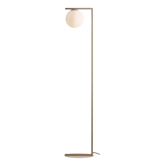 Lampa Stojąca Zac Beżowy 1038A17_1 Aldex - zdjęcie produktu