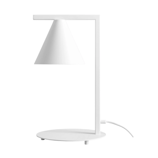 Lampka Biurkowa FORM Biały 1108B Aldex - zdjęcie produktu