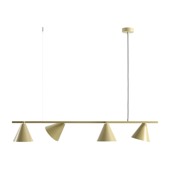Lampa Wisząca FORM 4 Pistacjowy 1108L12 Aldex - zdjęcie produktu