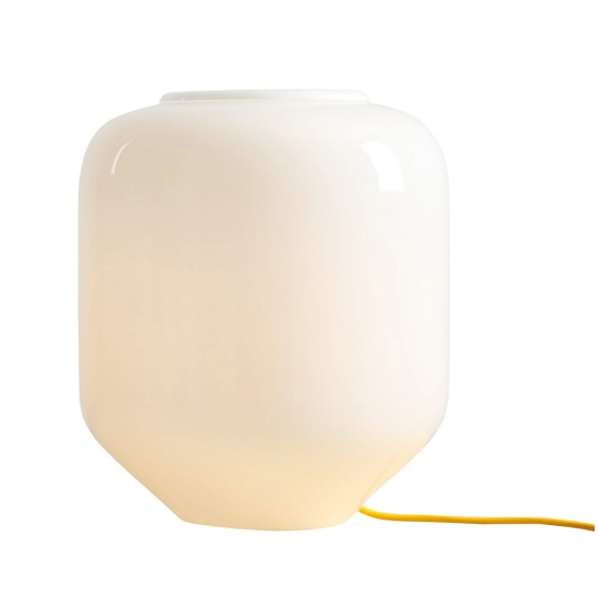 Lampa Stojąca FLASK Żółty L (żarówki W Zestawie) 8500B21_L Aldex - zdjęcie produktu