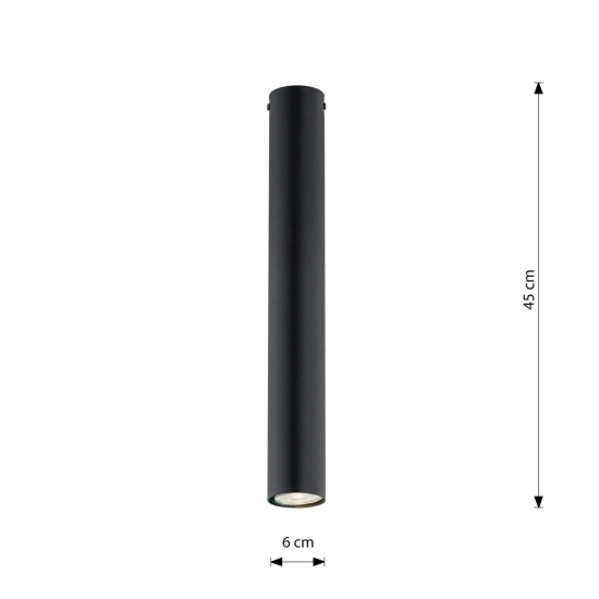 TECNO 1L BLACK 1316/1L EMIBIG