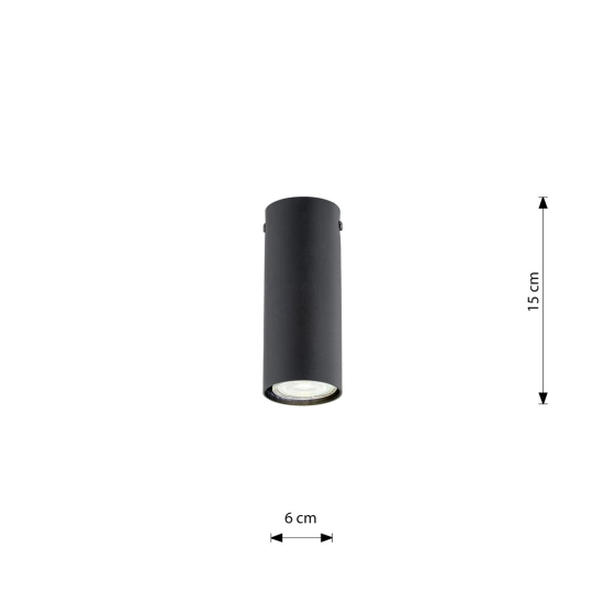 TECNO 1S BLACK 1316/1S EMIBIG